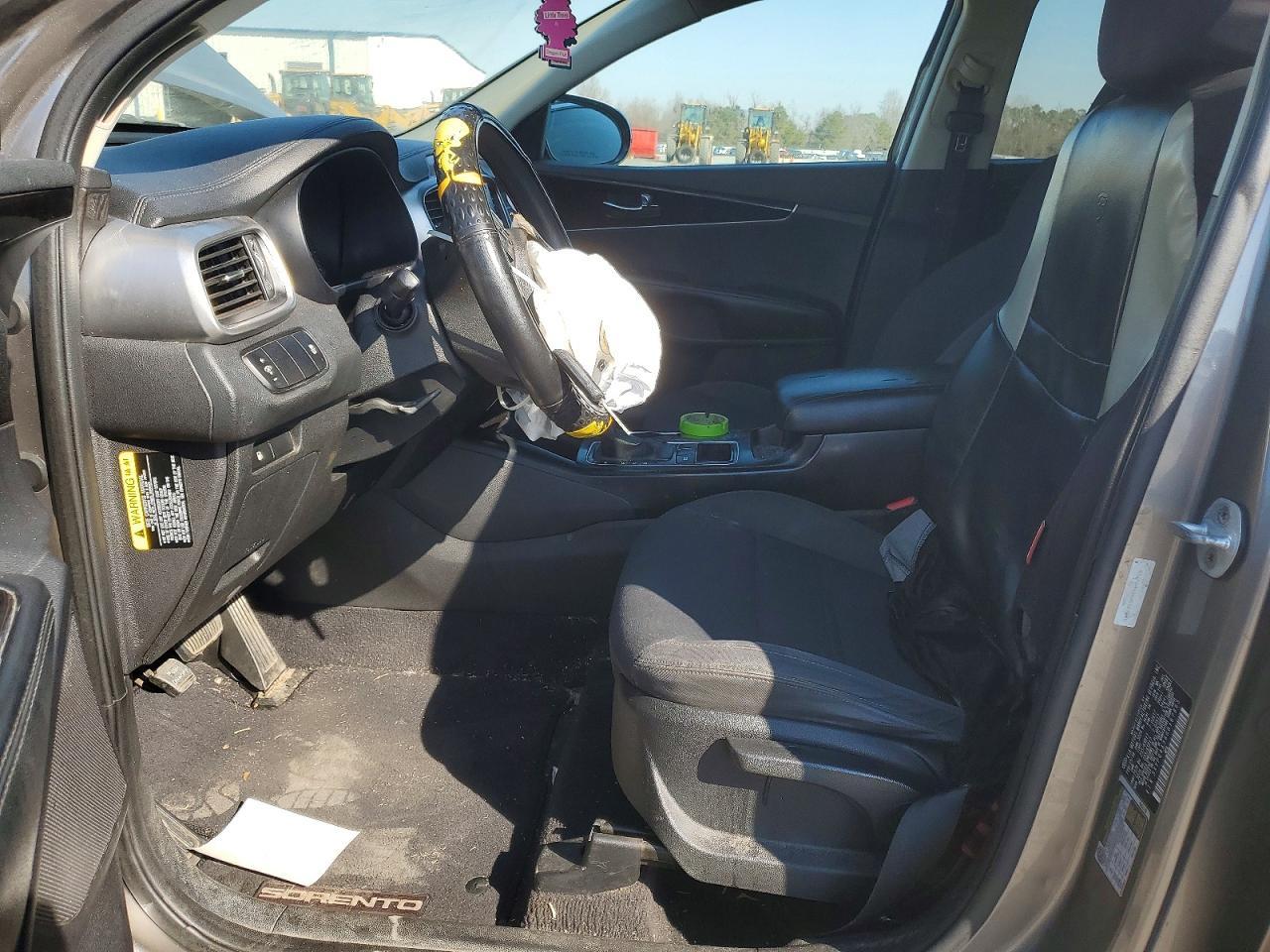 2016 KIA SORENTO