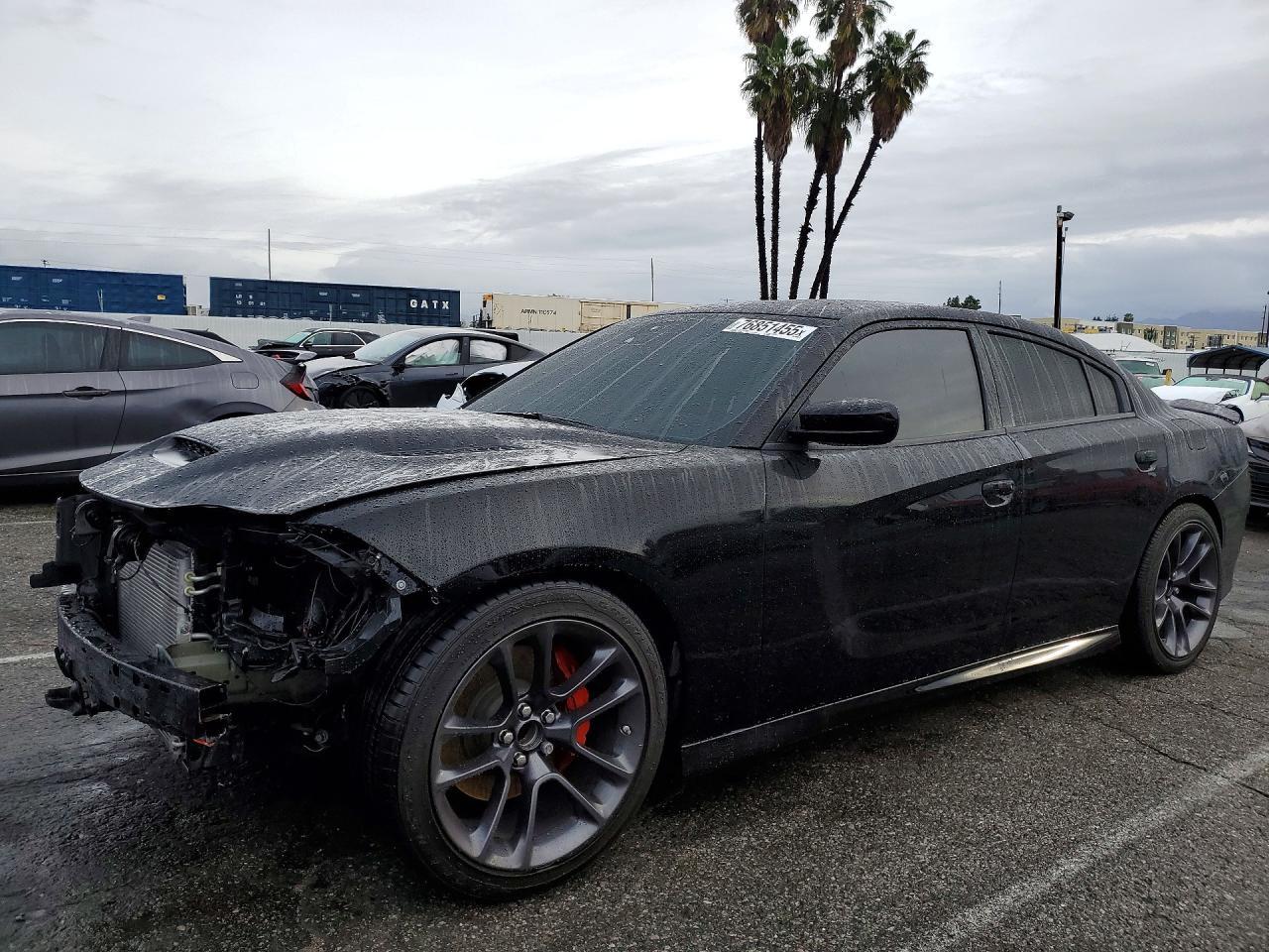 2023 DODGE CHARGER