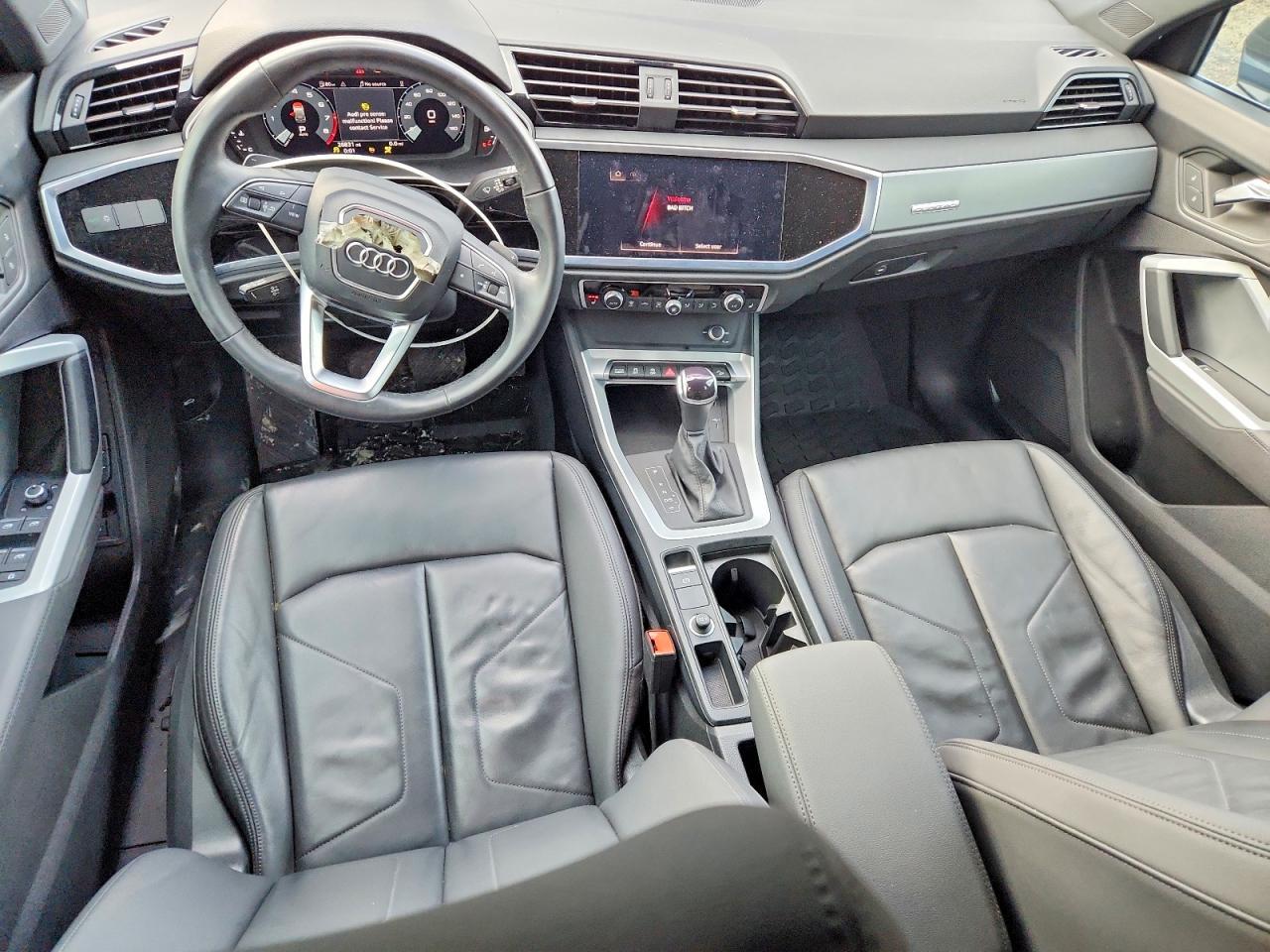 2022 AUDI Q3