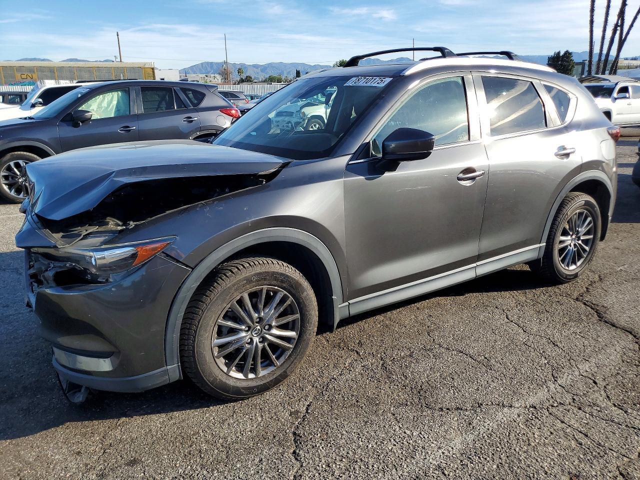 2019 MAZDA CX-5