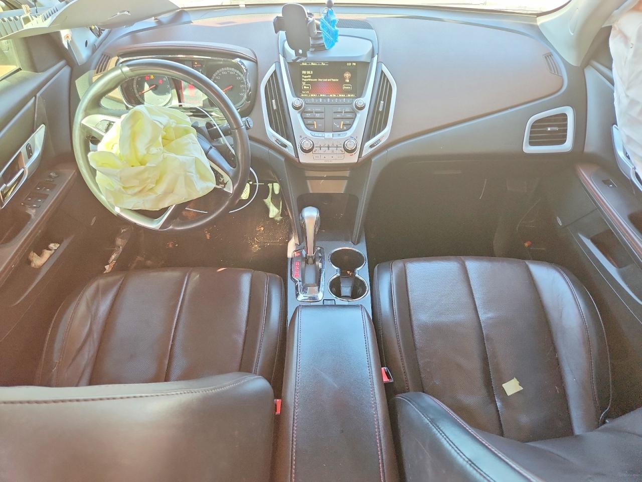 2015 GMC Terrain