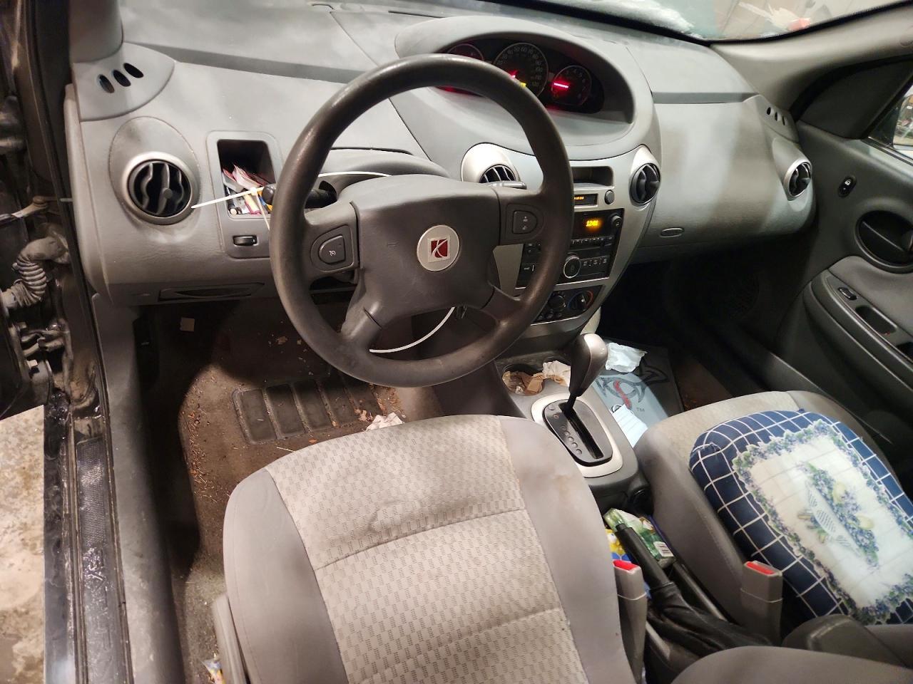 2007 SATURN Ion