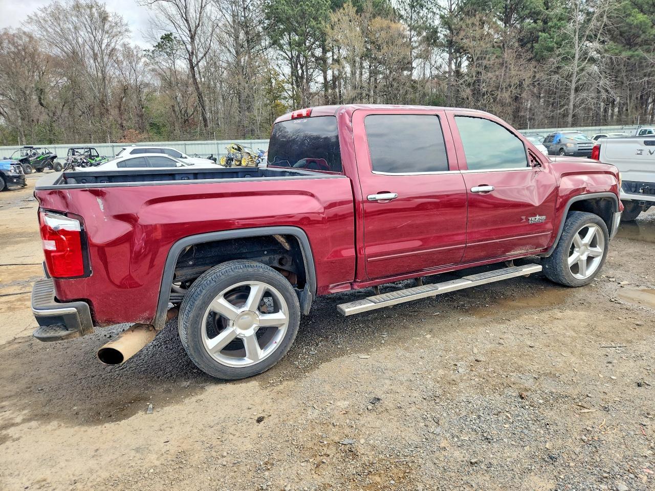 2014 GMC Sierra