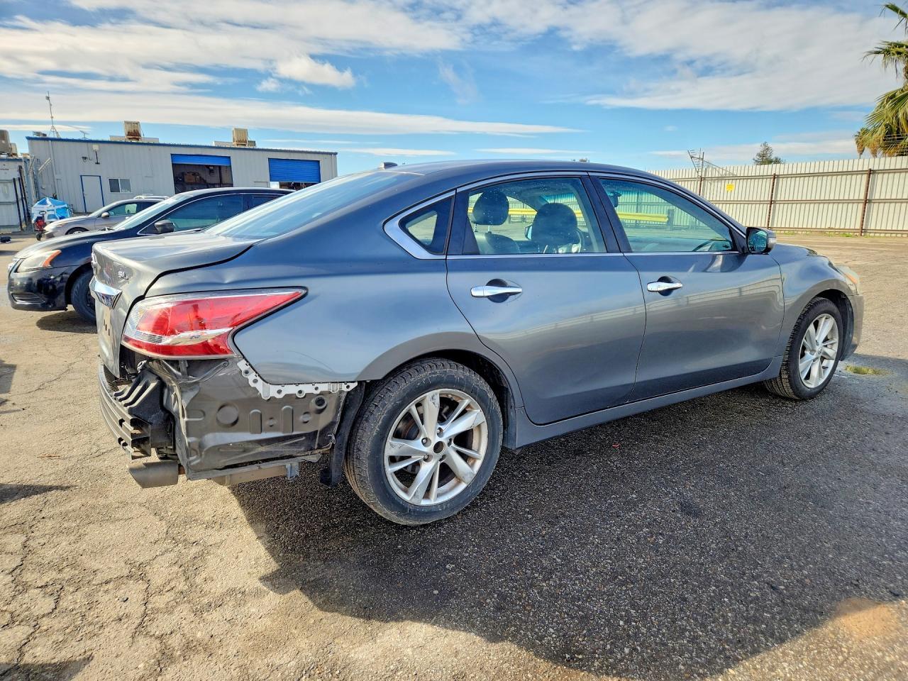 2015 NISSAN ALTIMA