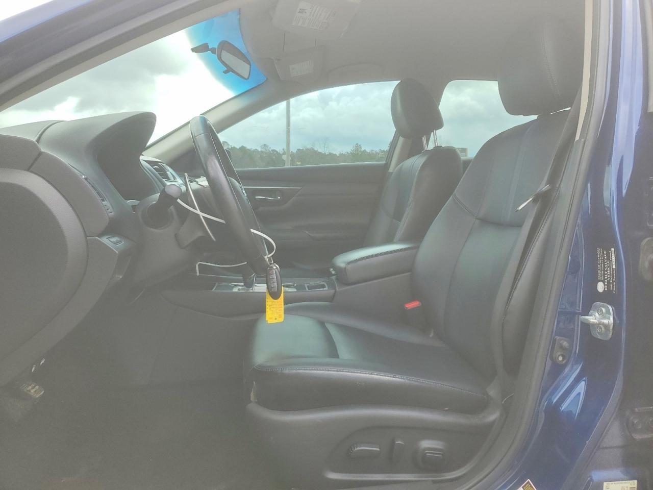 2018 NISSAN ALTIMA