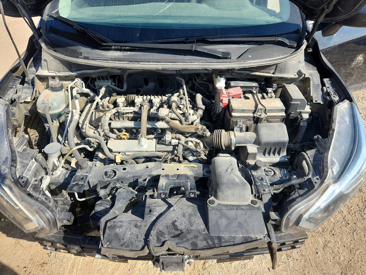 2021 NISSAN VERSA
