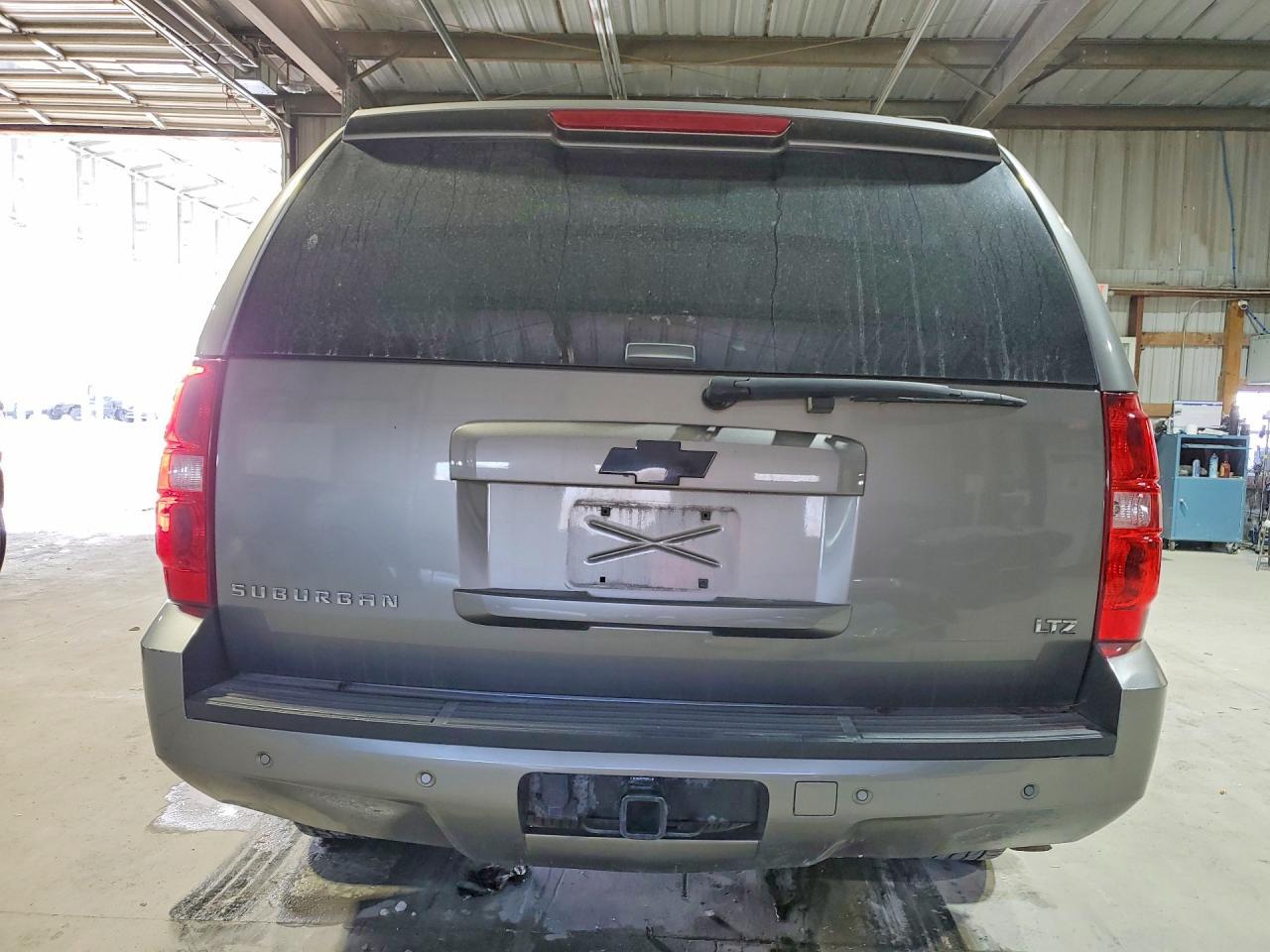 2007 CHEVROLET Suburban