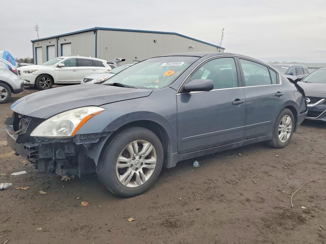2010 NISSAN ALTIMA