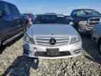 2012 MERCEDES-BENZ C-CLASS