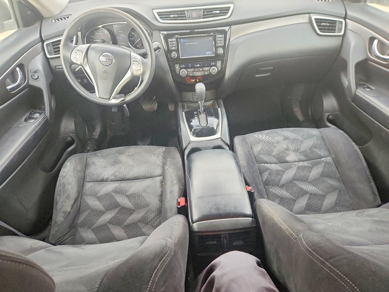2014 NISSAN ROGUE