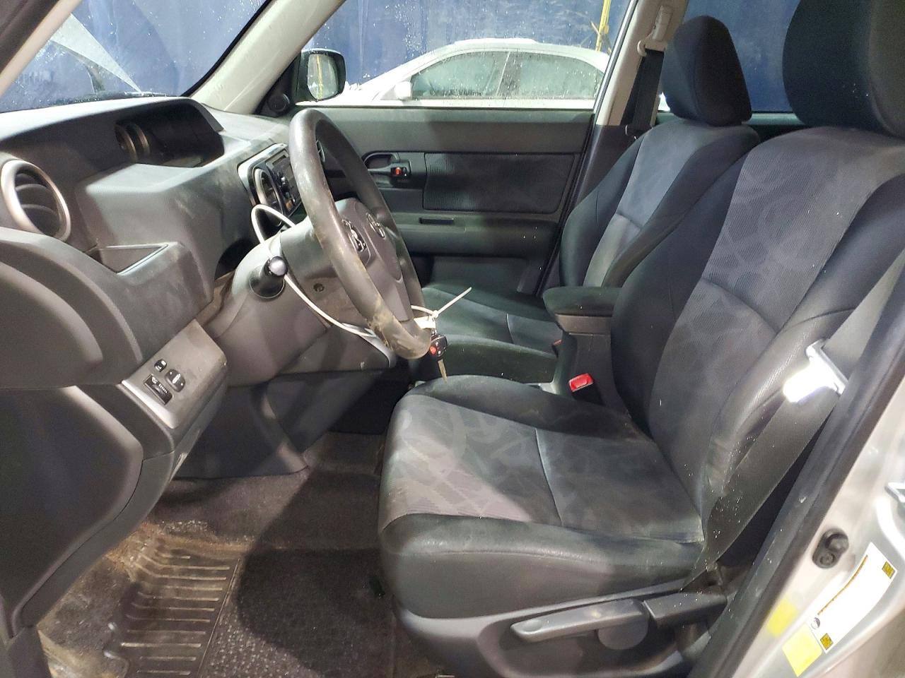2012 SCION xB