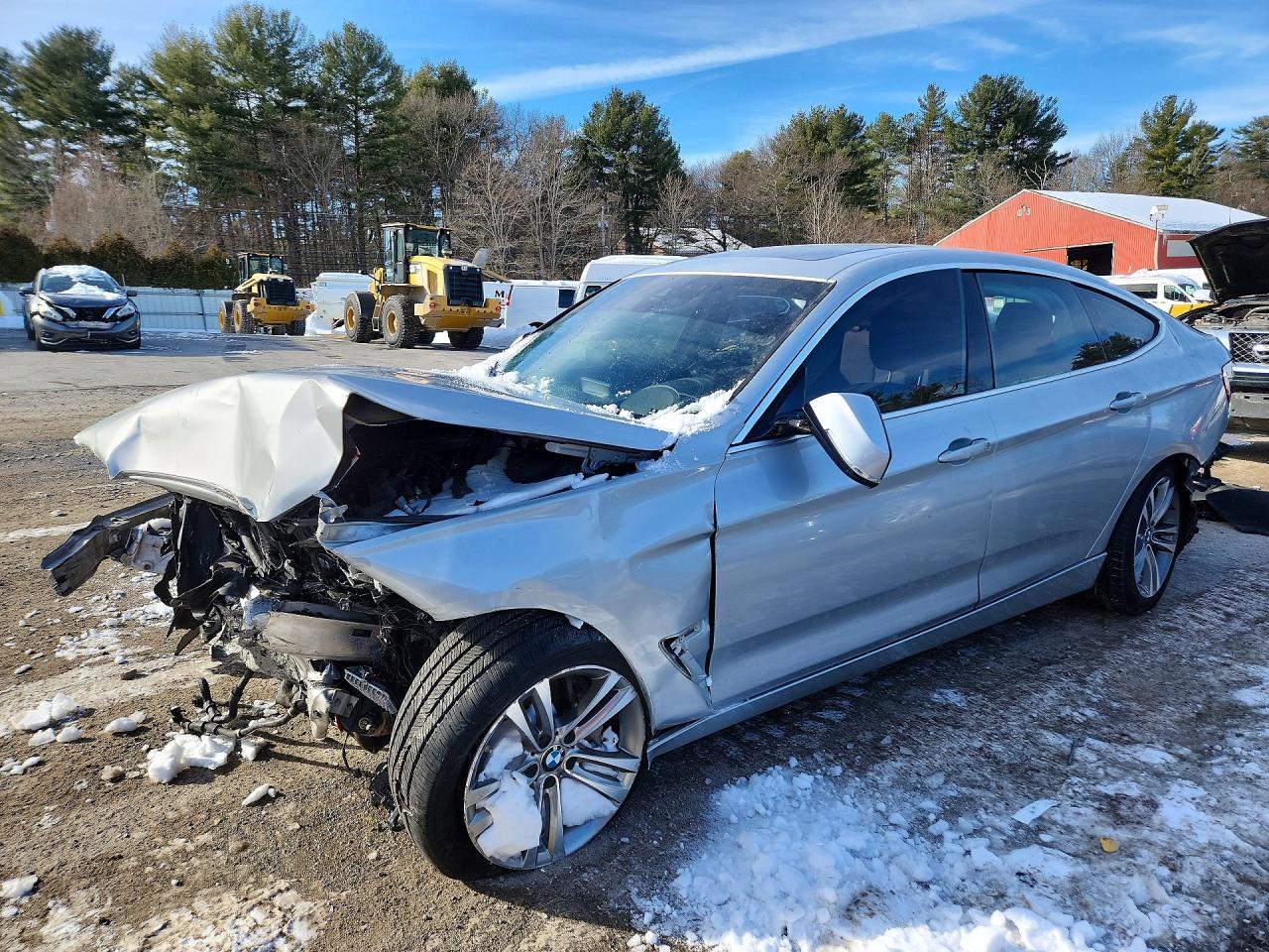 2018 BMW 3 SERIES
