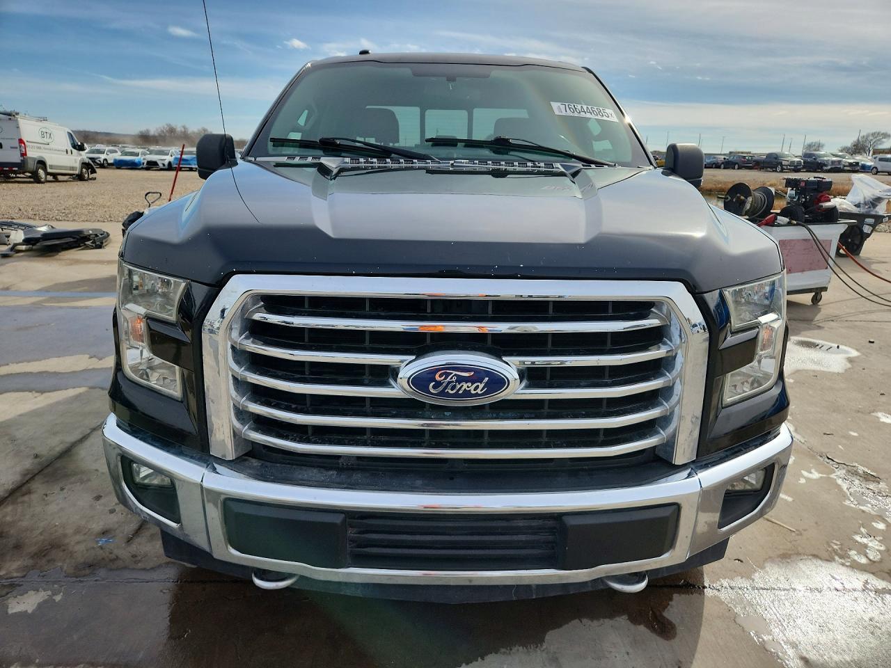 2017 FORD F-150 Lightning