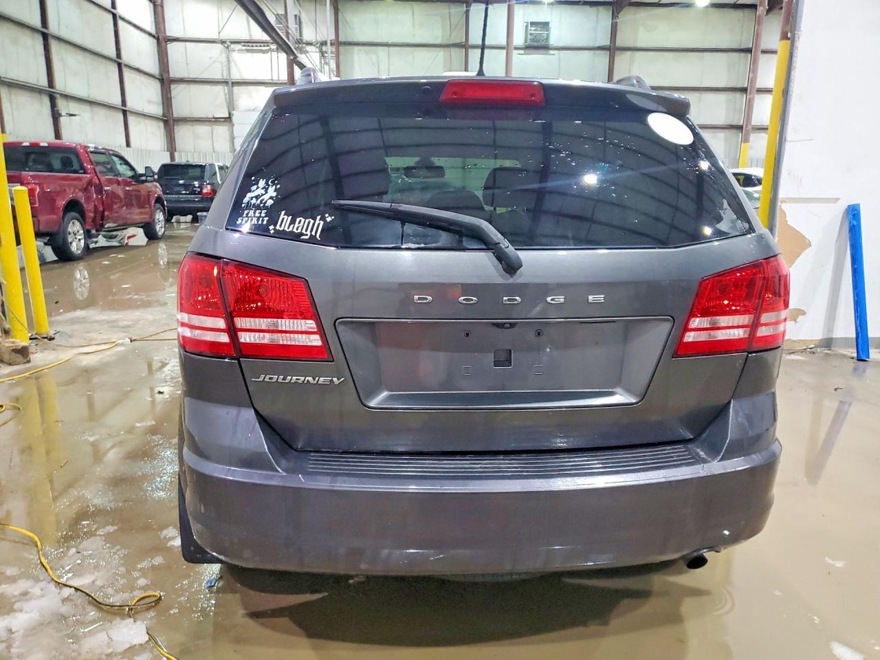 2018 DODGE JOURNEY