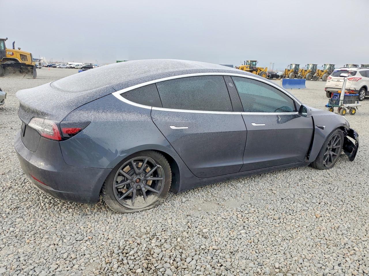 2019 TESLA MODEL 3