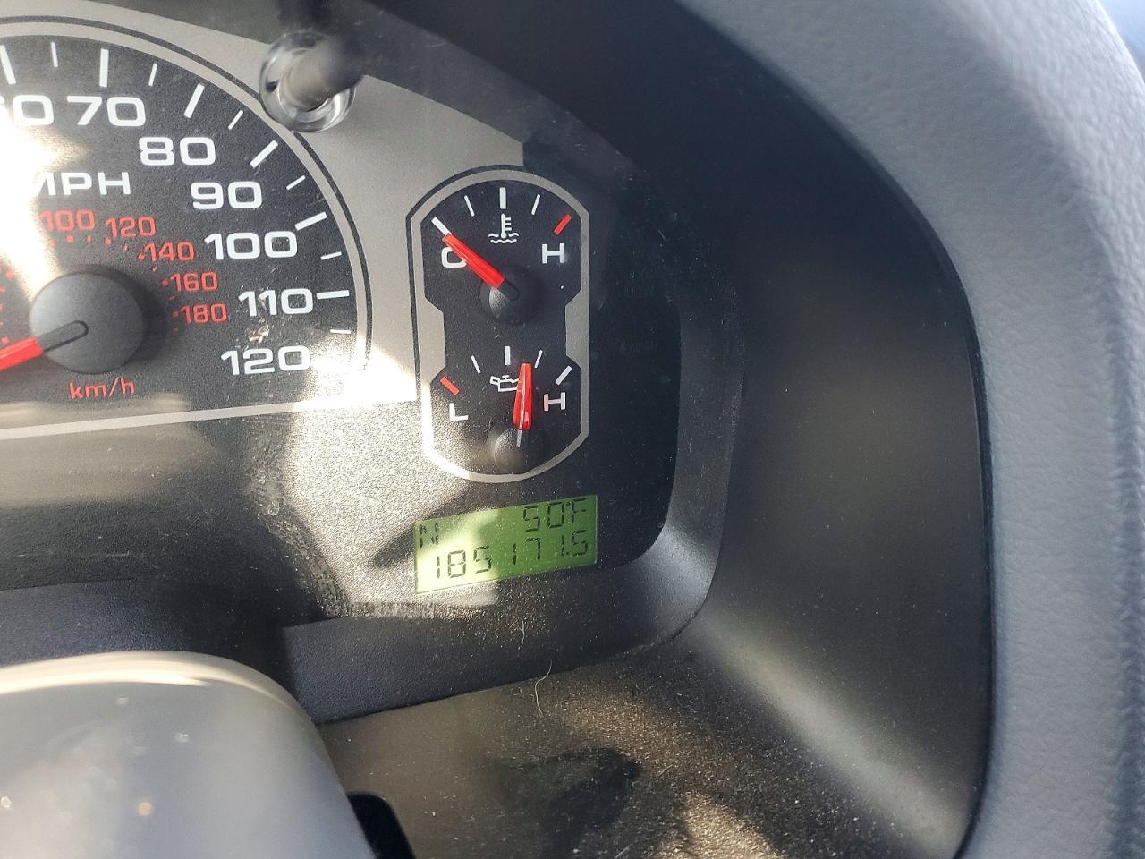 2008 FORD F-150 Lightning