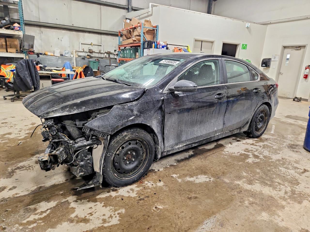 2022 KIA FORTE