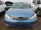 2004 TOYOTA CAMRY