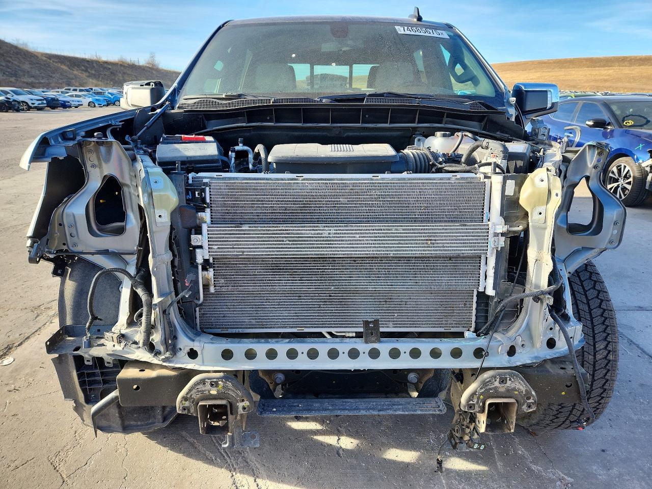 2021 GMC Sierra