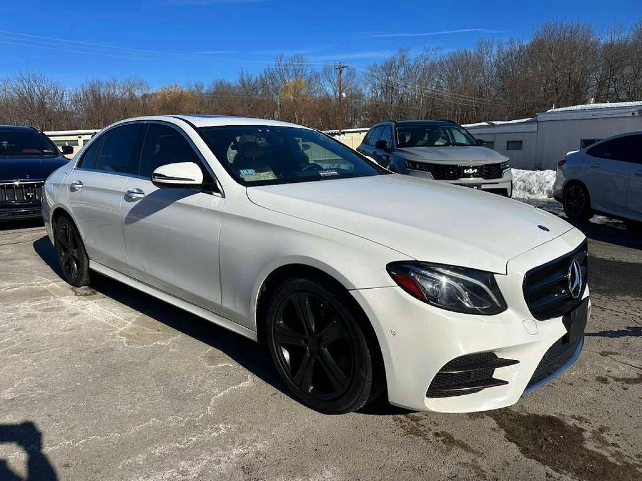 2017 MERCEDES-BENZ E-Class