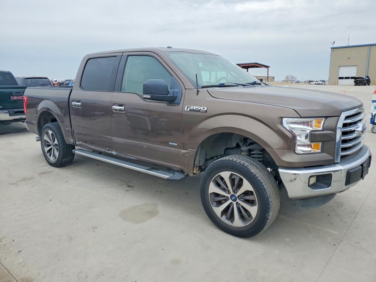 2015 FORD F-150 Lightning
