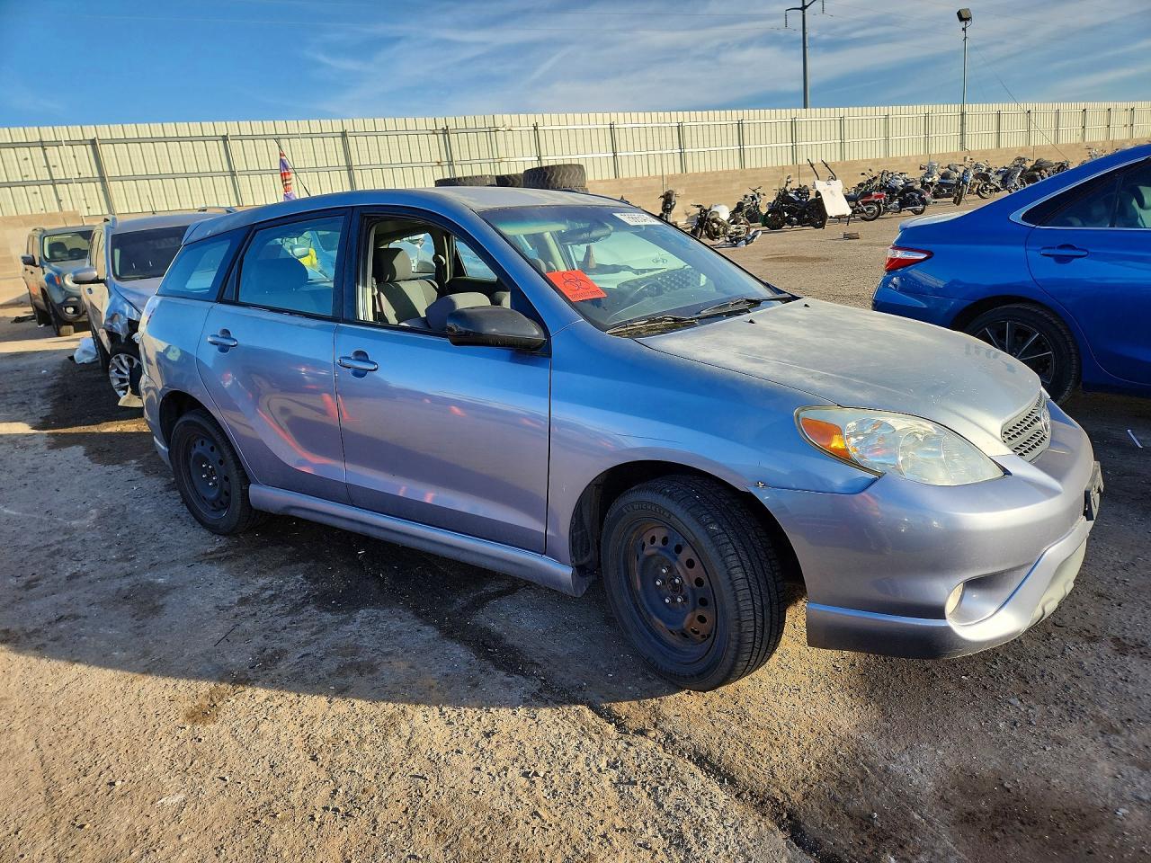 2005 TOYOTA COROLLA