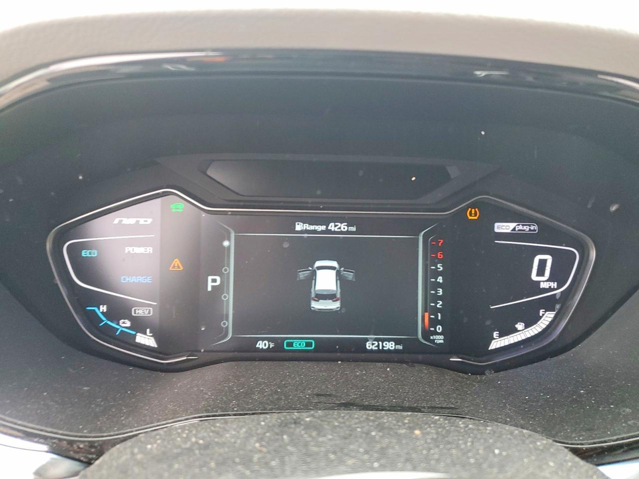 2020 KIA Niro