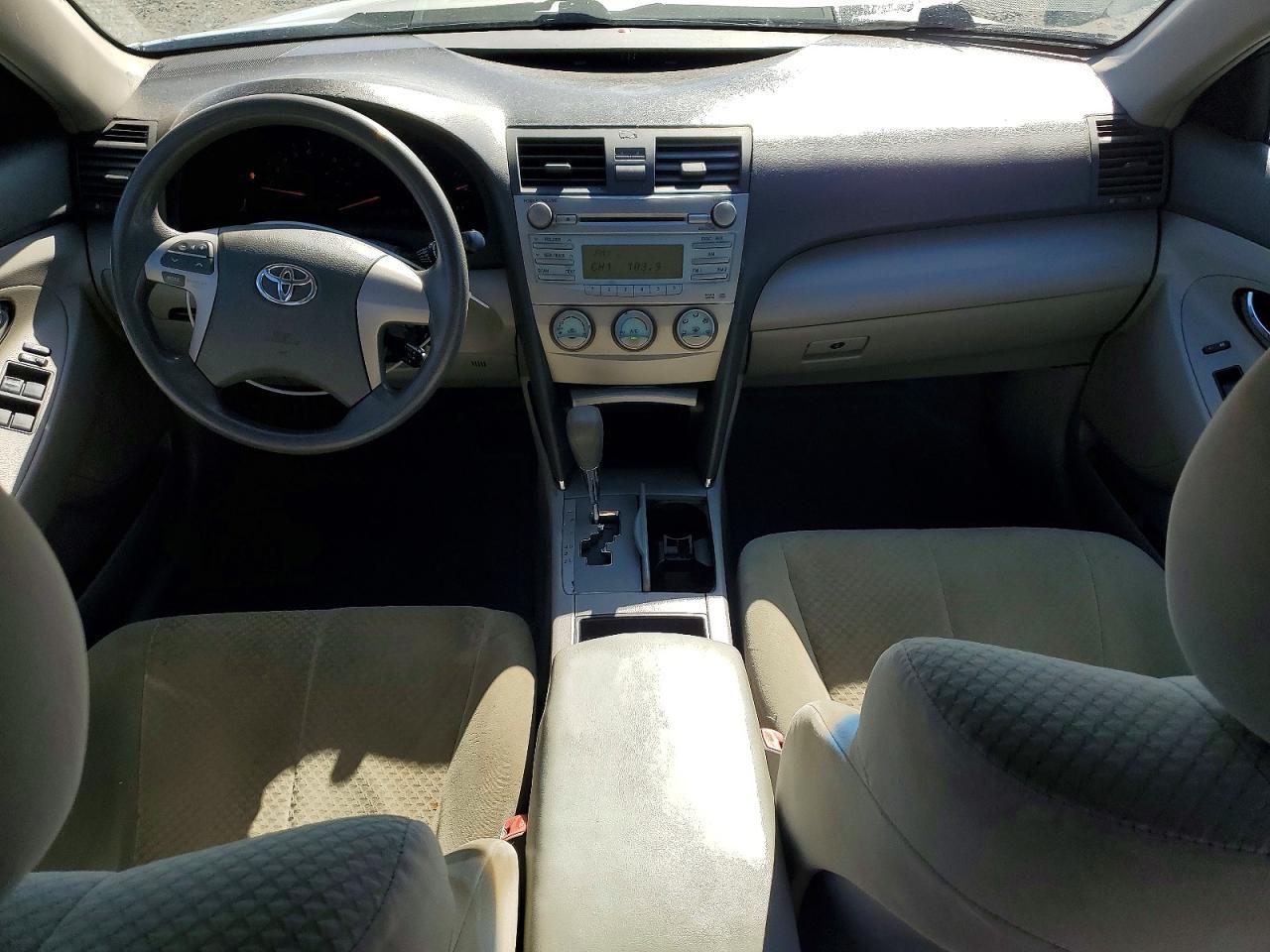 2007 TOYOTA CAMRY