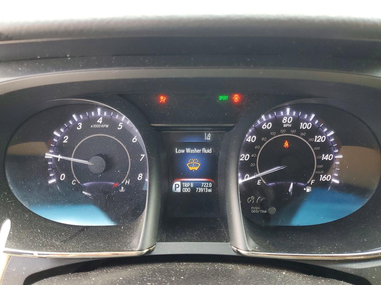 2018 TOYOTA Avalon