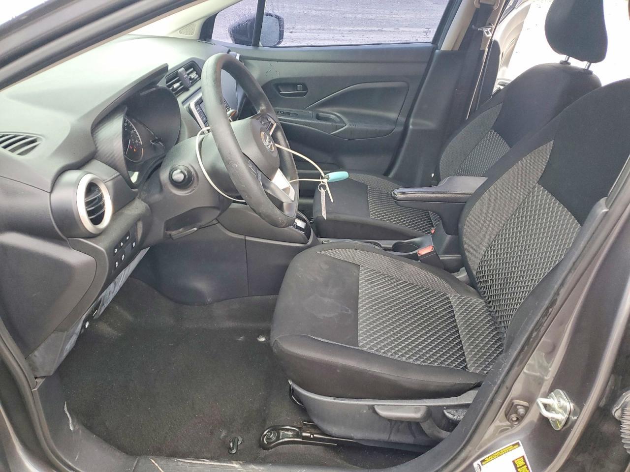 2020 NISSAN VERSA