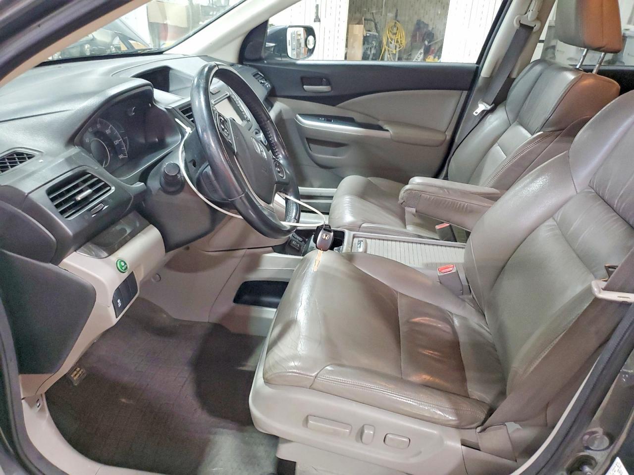 2013 HONDA CR-V