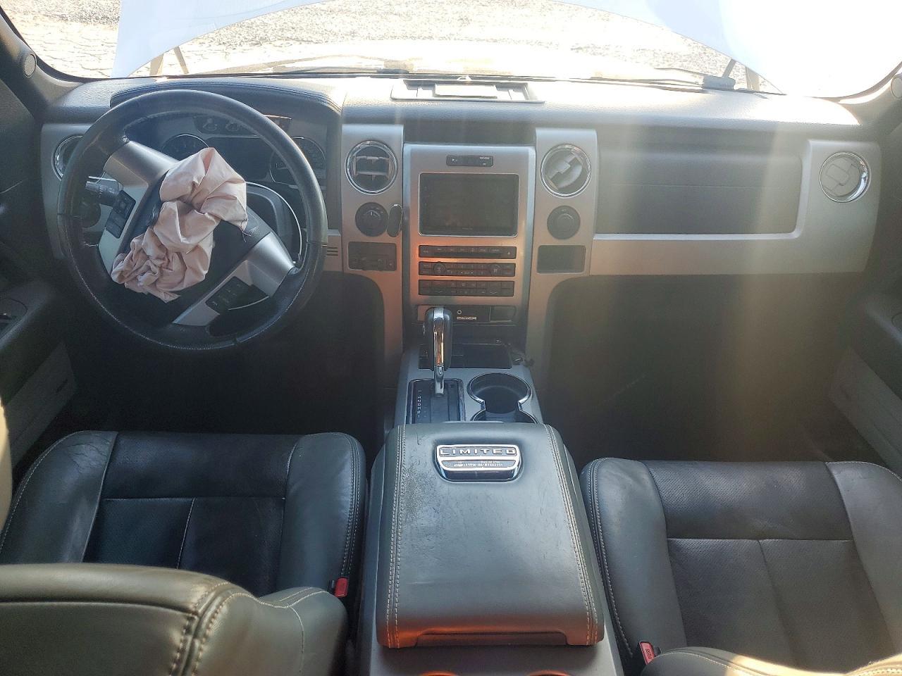 2011 FORD F-150