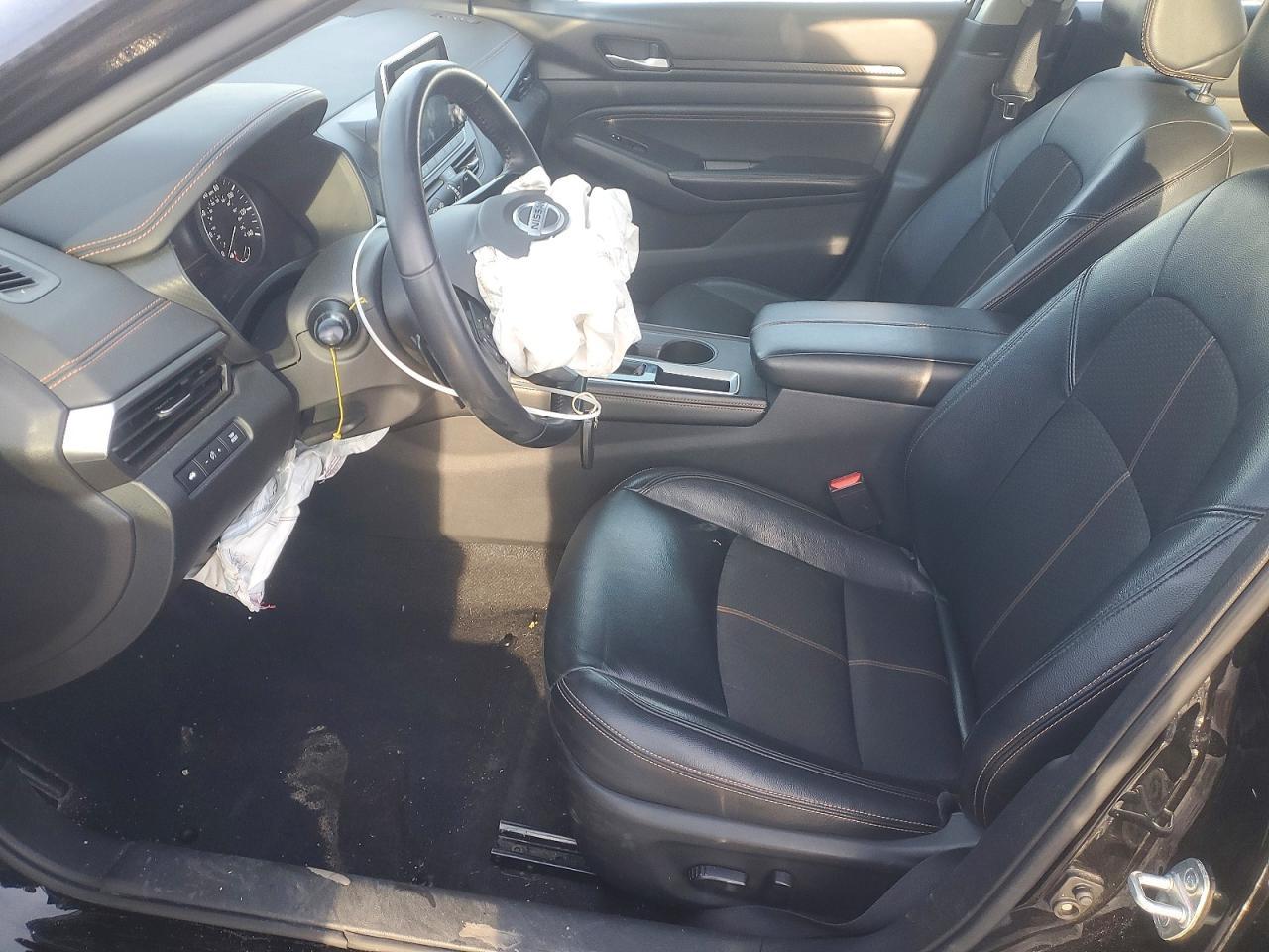 2021 NISSAN ALTIMA