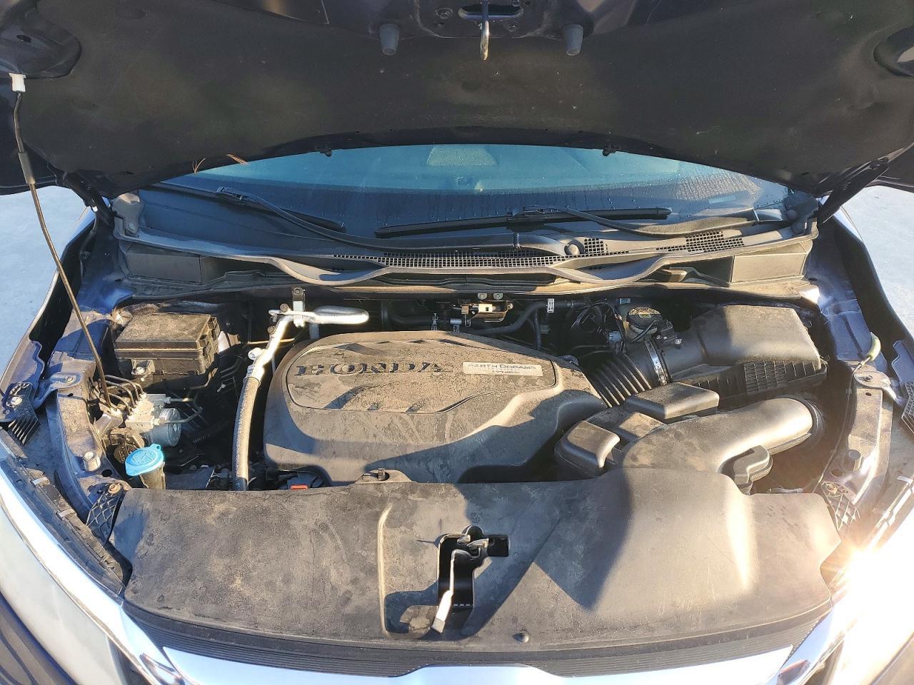2019 HONDA ODYSSEY
