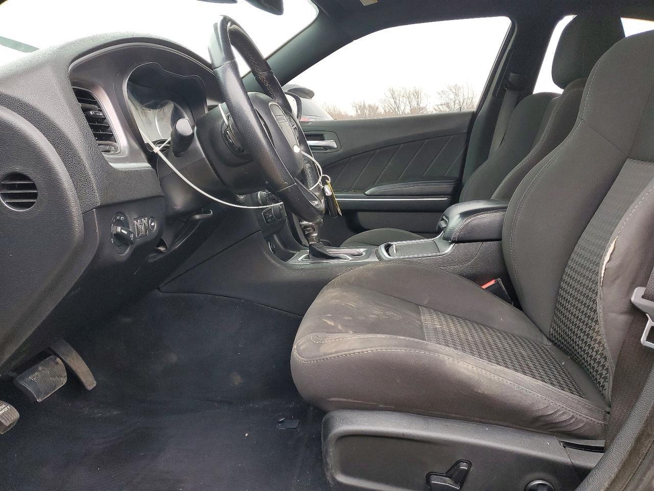 2019 DODGE CHARGER