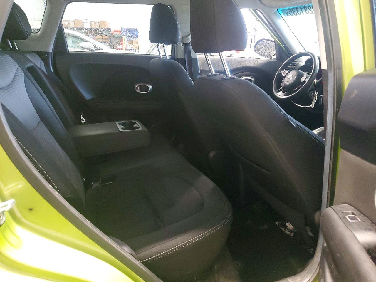 2017 KIA SOUL