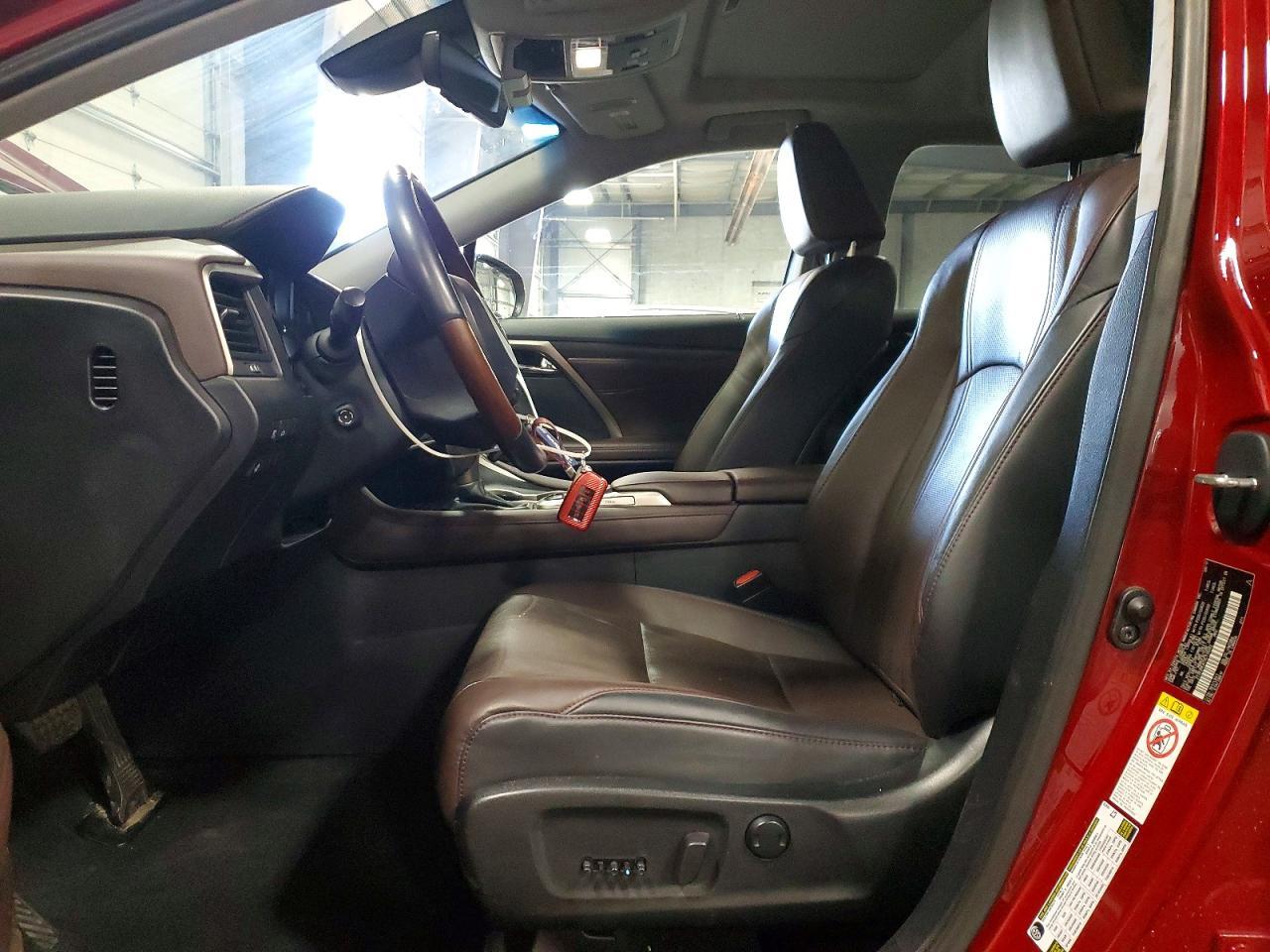 2017 LEXUS RX 350
