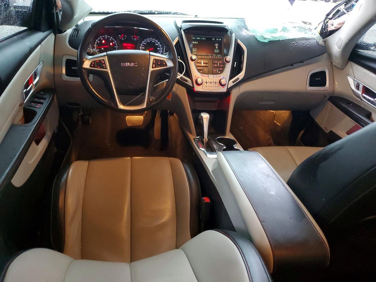 2015 GMC Terrain
