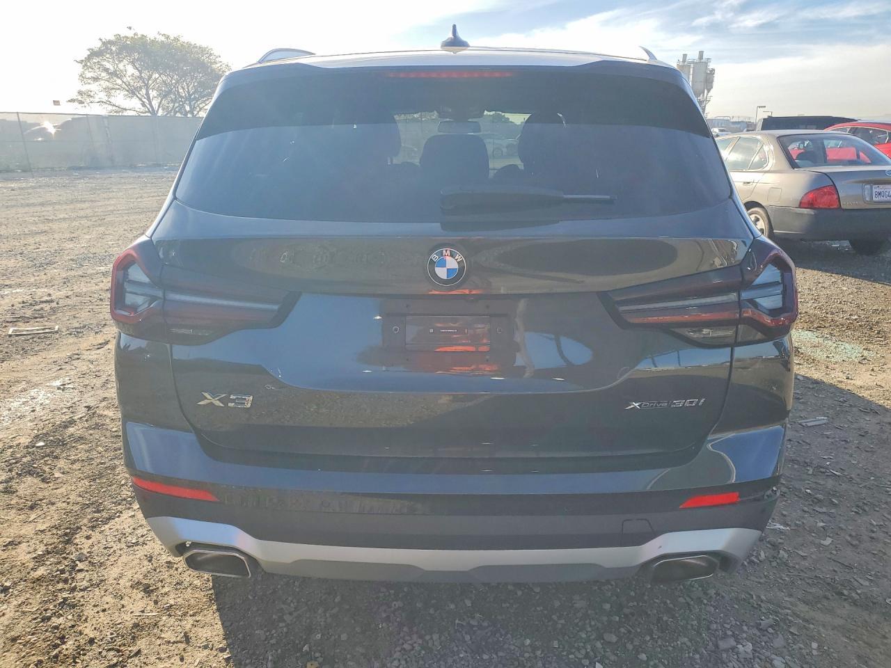 2024 BMW X3