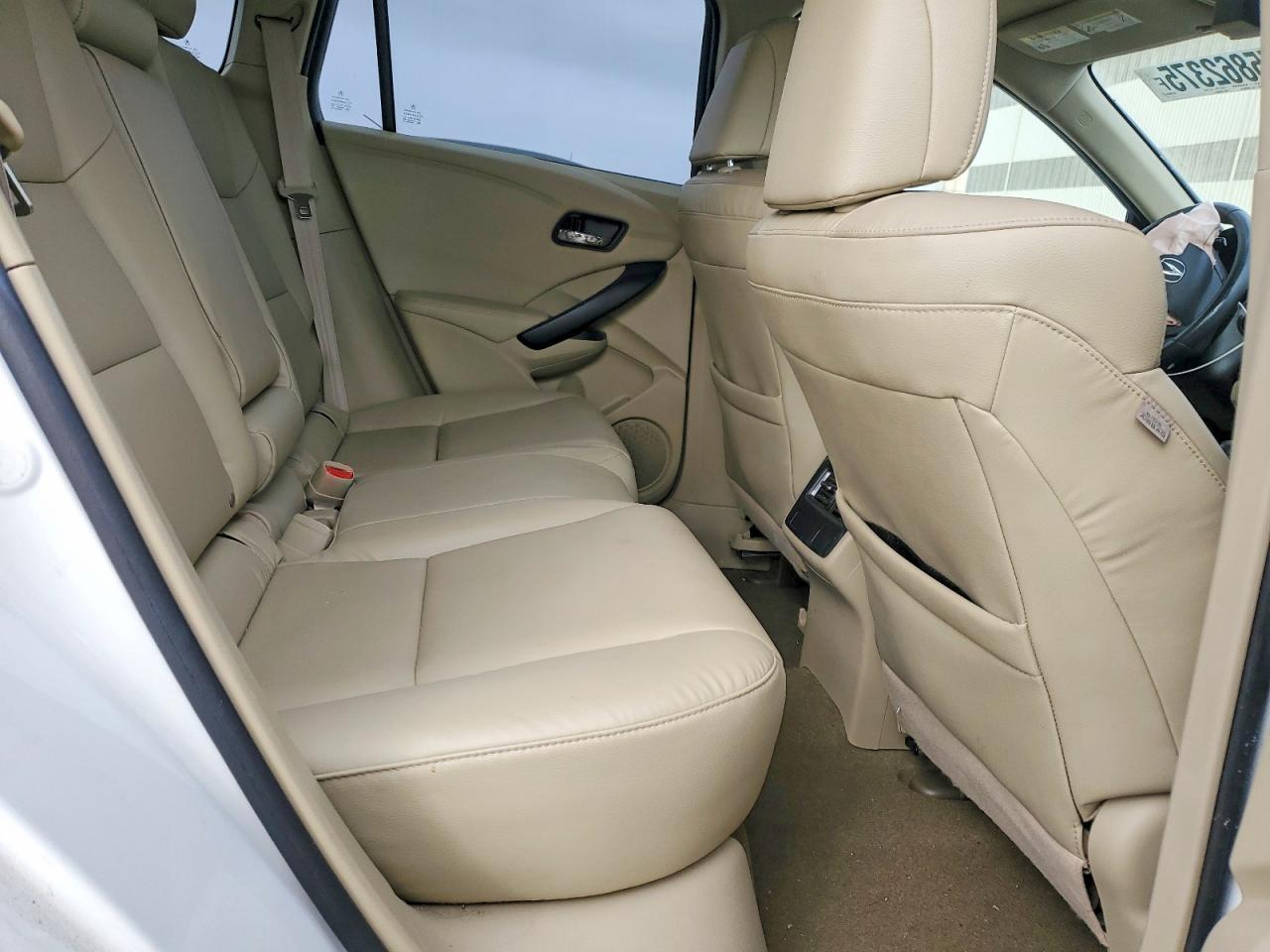 2018 ACURA RDX
