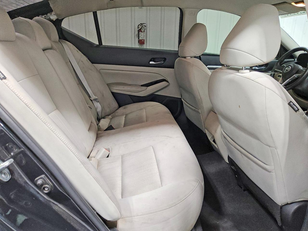 2021 NISSAN ALTIMA