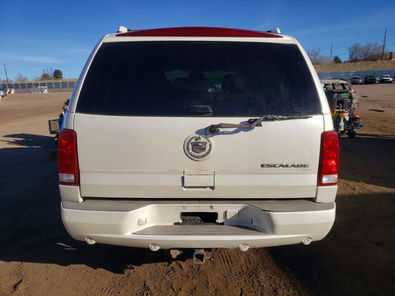 2006 CADILLAC ESCALADE