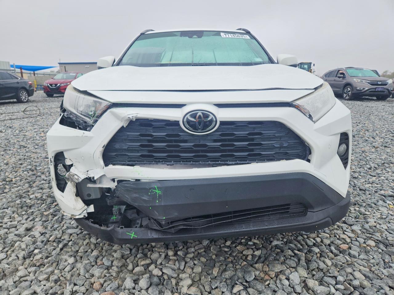 2019 TOYOTA RAV4