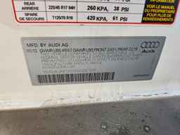 2013 AUDI A3