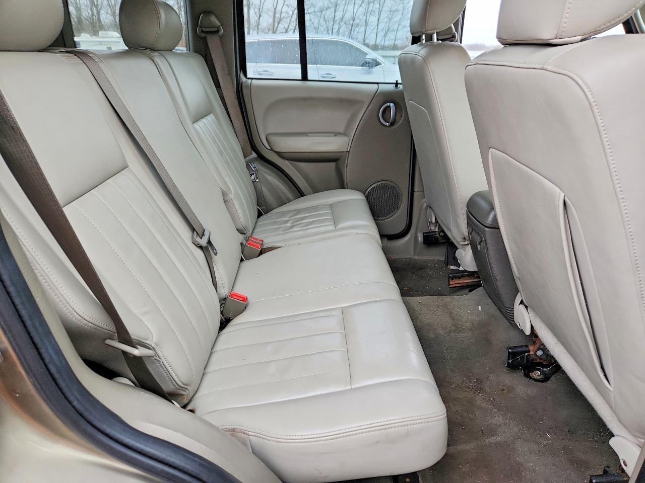2006 JEEP Liberty