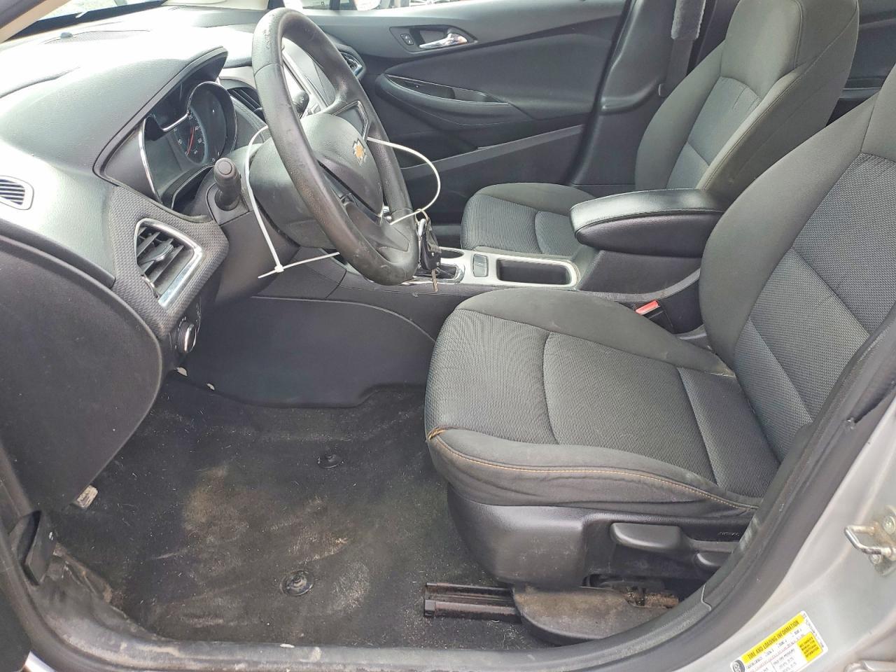 2016 CHEVROLET CRUZE