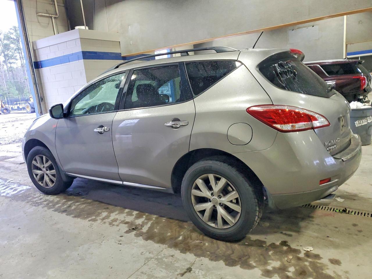 2011 NISSAN MURANO