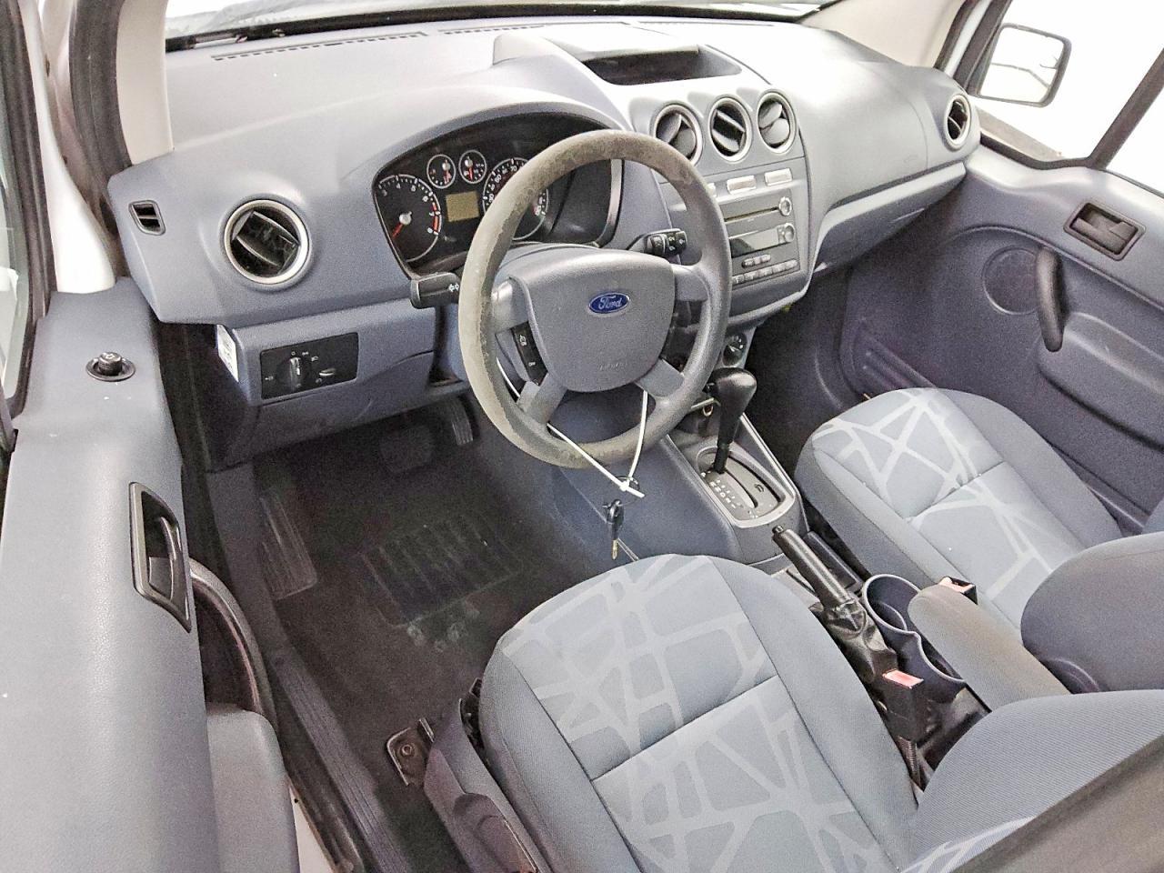 2013 FORD TRANSIT CONNECT