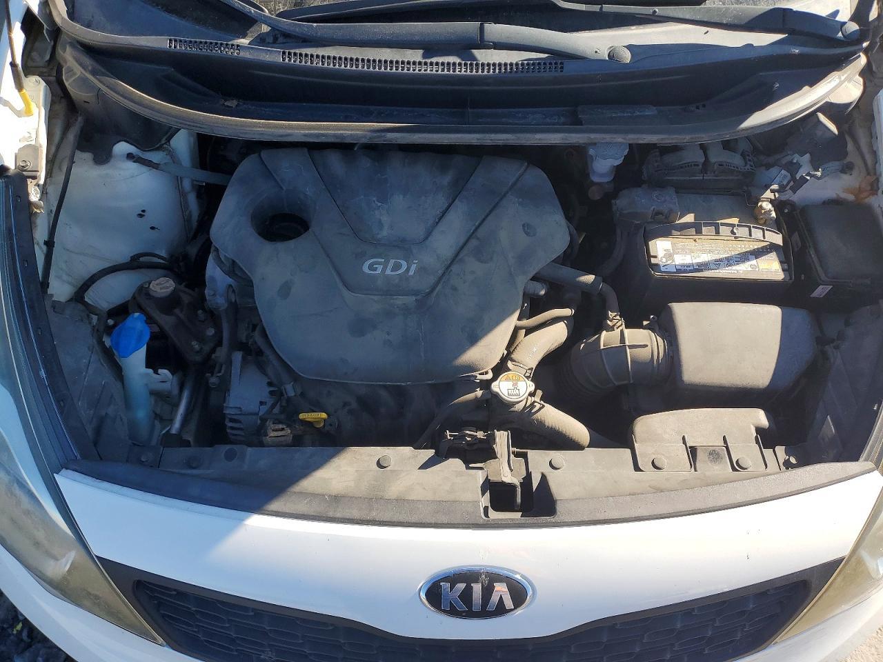 2013 KIA RIO