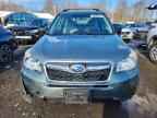 2016 SUBARU FORESTER